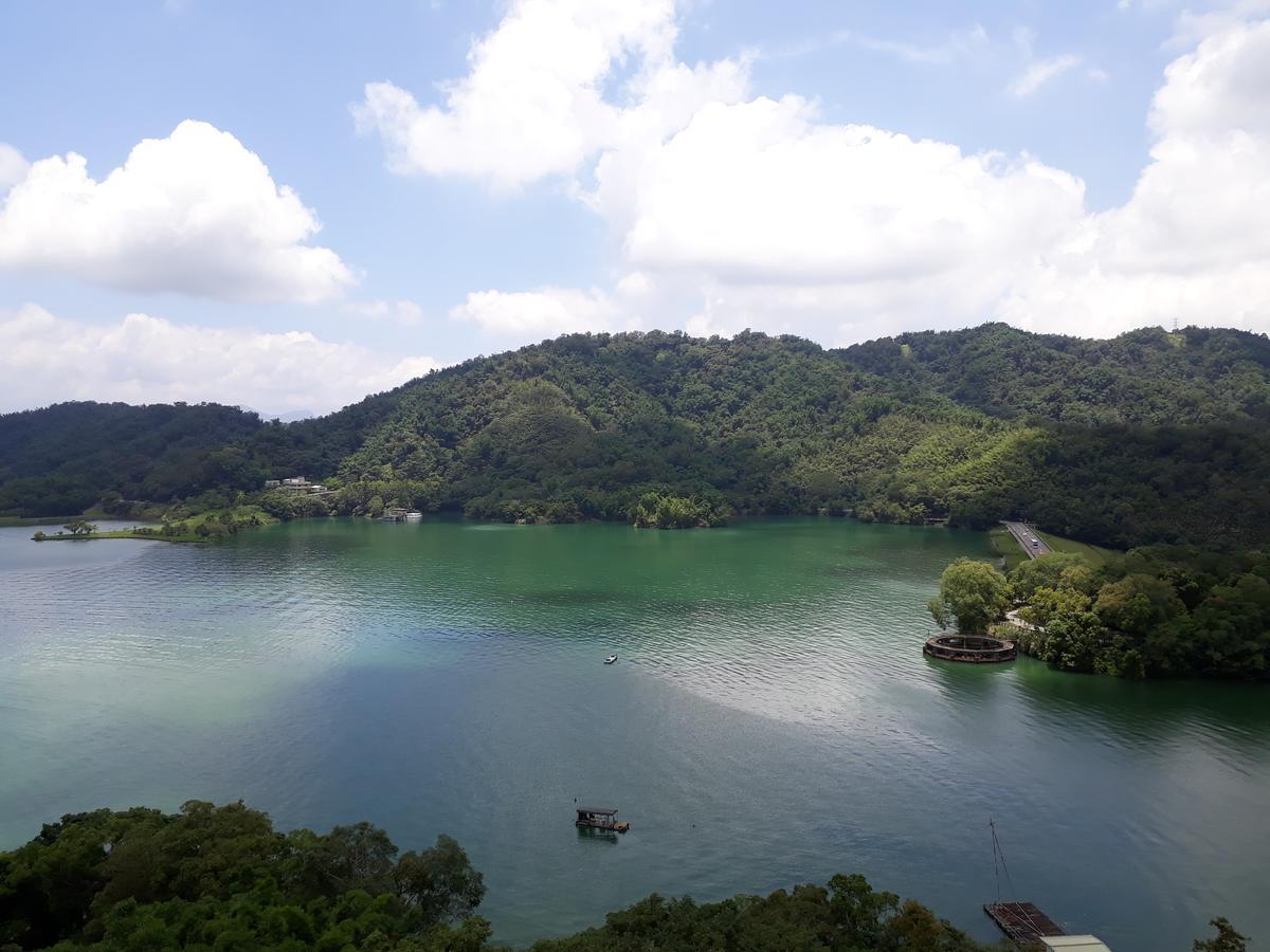 Sun Moon Lake Teachers' Hostel Юйчи Экстерьер фото